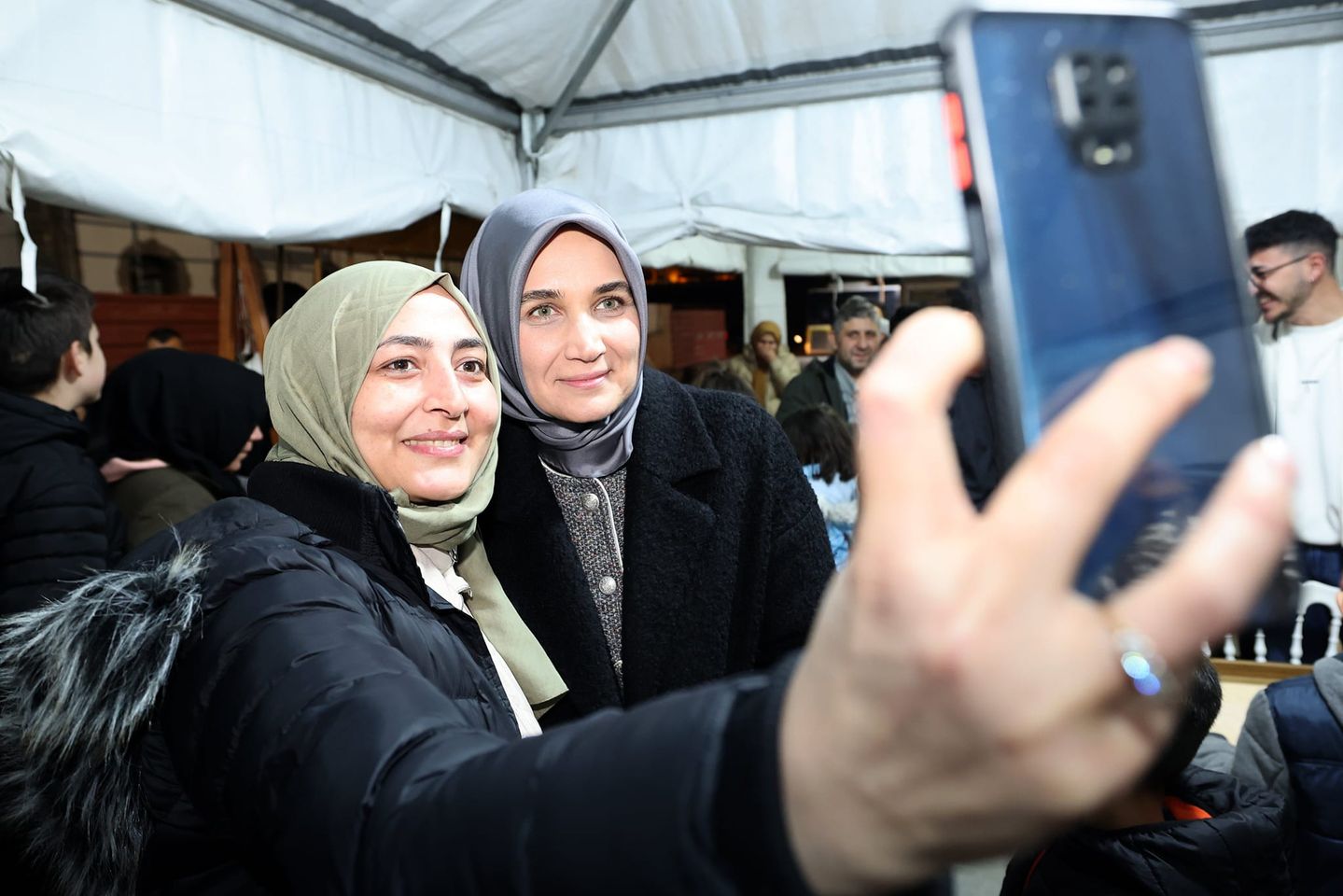 Afyonkarahisar'da Şehr-i Ramazan etkinlikleri büyük ilgi görüyor