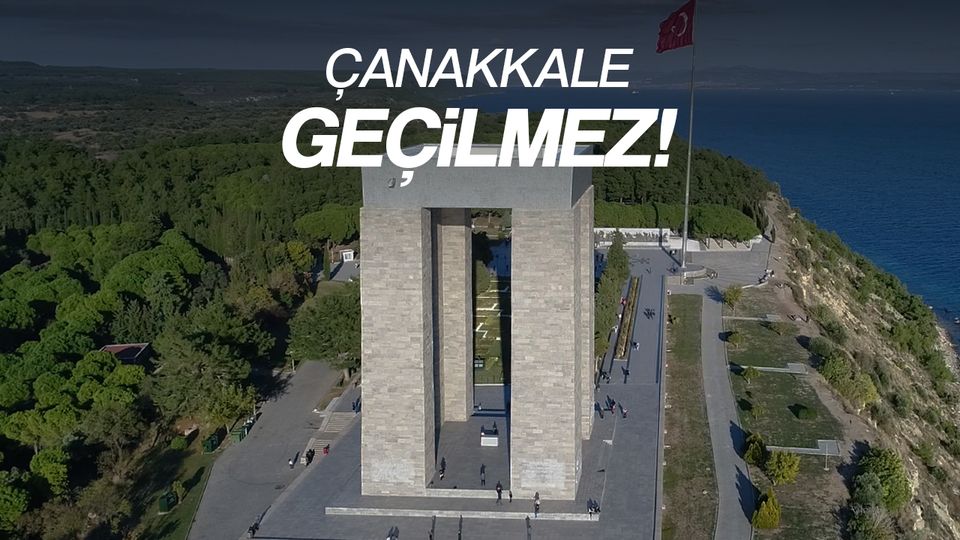 Çanakkale Zaferi'nin Yıldönümünde Anma Mesajı