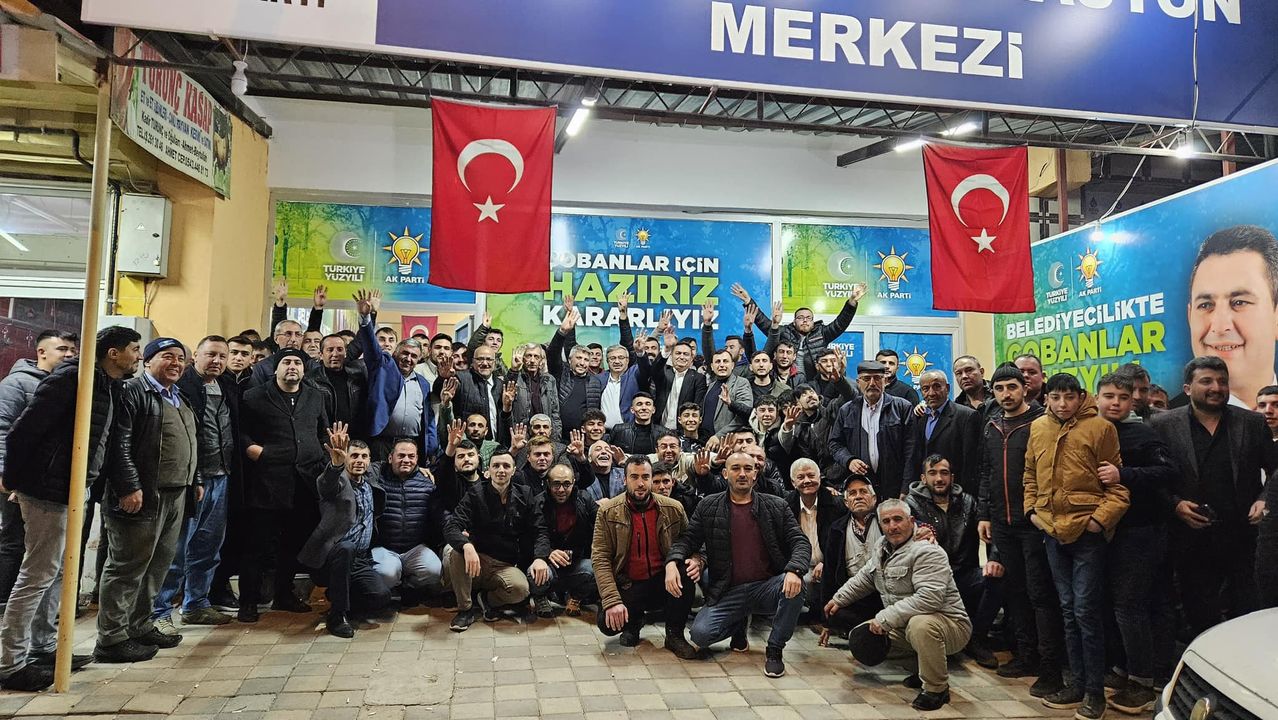 Afyonkarahisar AK Parti Teşkilatı Çalışma Planlarını Belirledi