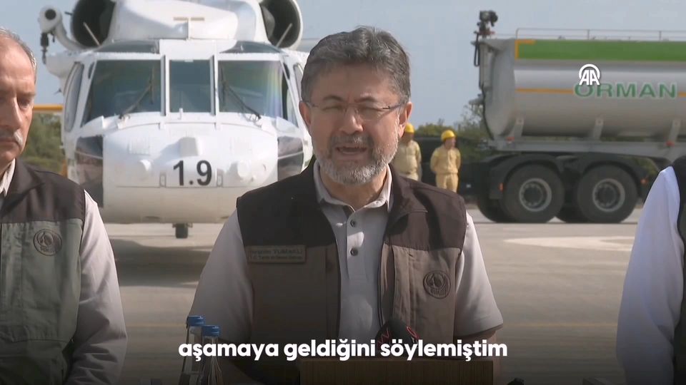 Afyonkarahisar'da Orman Yangınlarına Karşı Hazırlıklar Tamamlandı