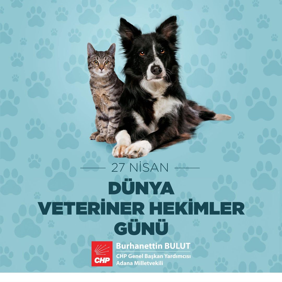 Veteriner Hekimler Günü Kutlandı