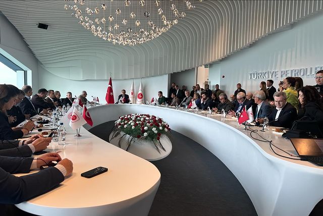 Zonguldak Milletvekili Ahmet Çolakoğlu, Karadeniz Ekonomik İşbirliği Parlamenterler Asamblesi Toplantısında Bölge Ekonomisini Geliştirme Stratejilerini Tartıştı