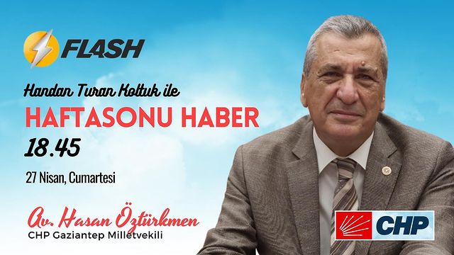 Gaziantep Milletvekili Hasan Öztürkmen'den Mülakat Uygulamasının Adaletsizliğine Karşı Çağrı