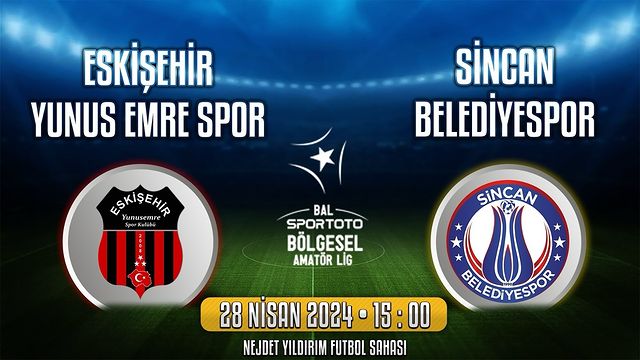 Sincan Belediyespor, Eskişehir Yunusemre Spor ile Önemli Bir Müsabakaya Çıkıyor