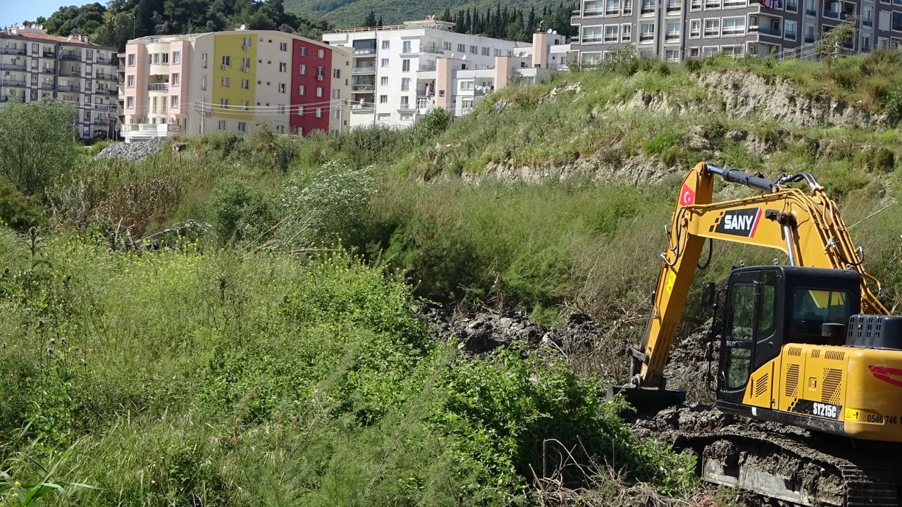 Söke Belediyesi, Söke Çayı'nın Temizliği İçin Önemli Bir Adım Attı