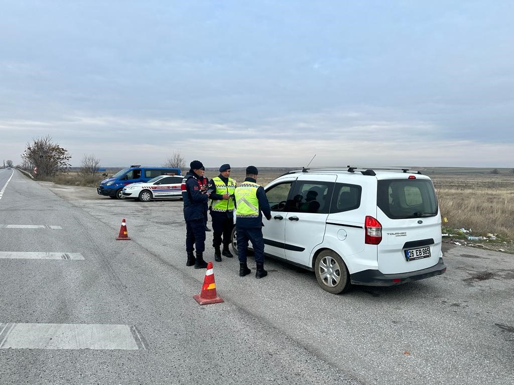 Trafik Denetimlerinde İlimizde Son Durum