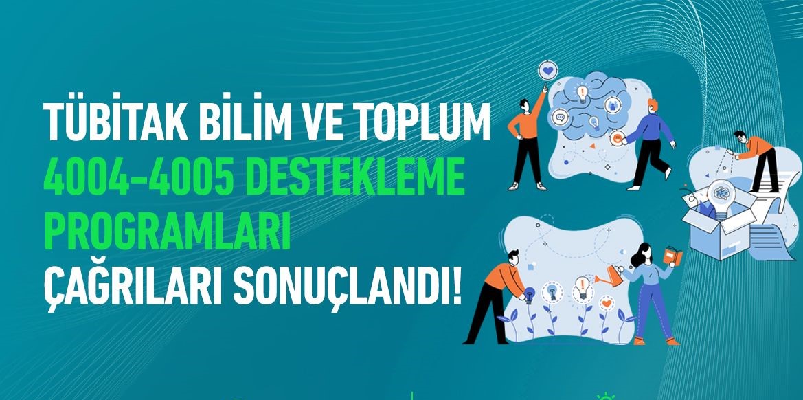 Eskişehir'deki Kurumların Projeleri, Doğa Eğitimi ve Bilim Okulları Destekleme Programı'nın Dikkatini Çekti