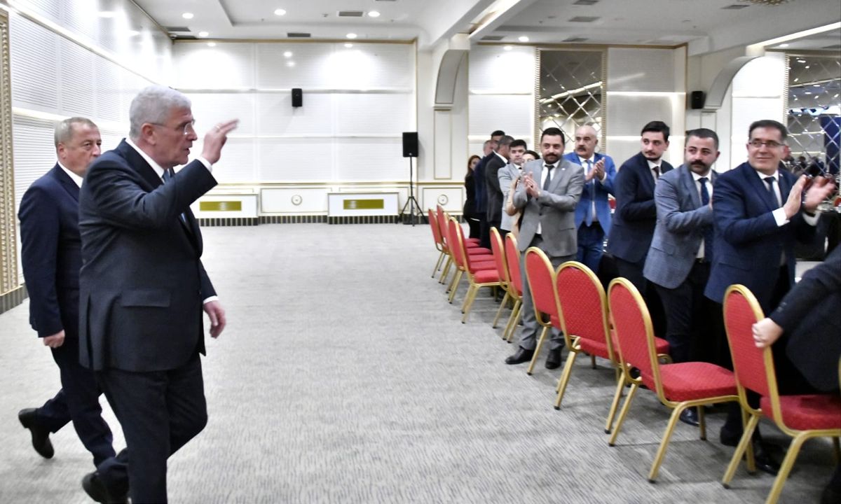 İyi Parti İl Başkanları Toplantısı Başarılı Geçti