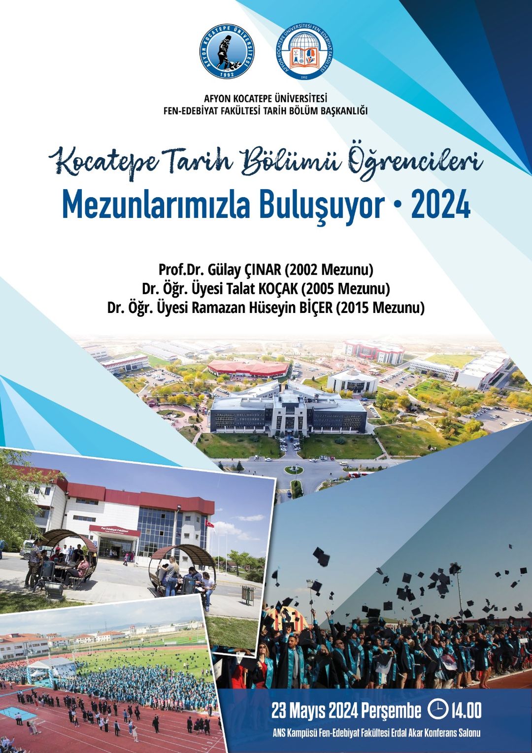 Afyon Kocatepe Üniversitesi'nde 