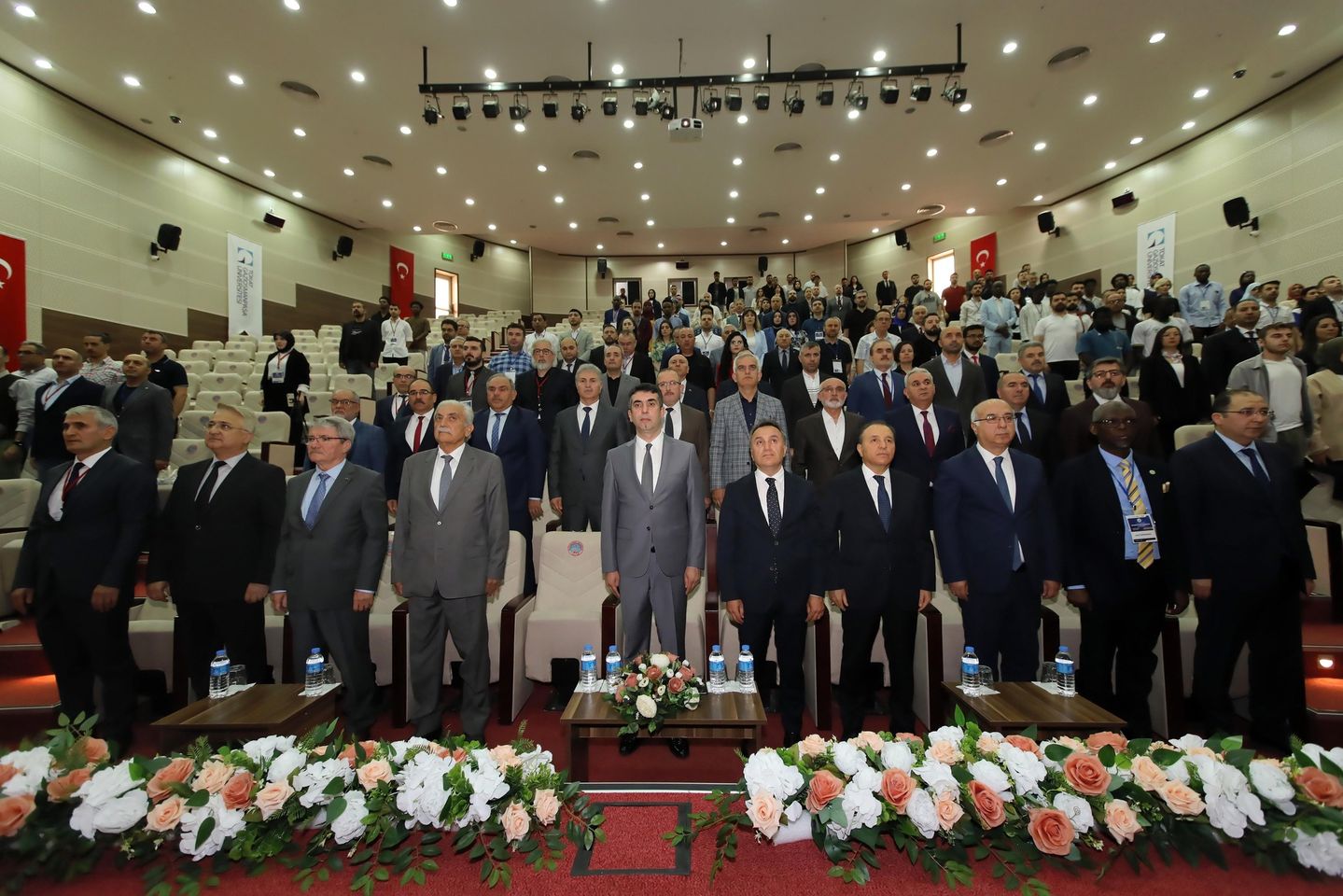 Afyon Kocatepe Üniversitesi Rektörü Prof. Dr. Mehmet Karakaş, ULIC 2024 Konferansı'nda Konuşmacı Olarak Yer Aldı