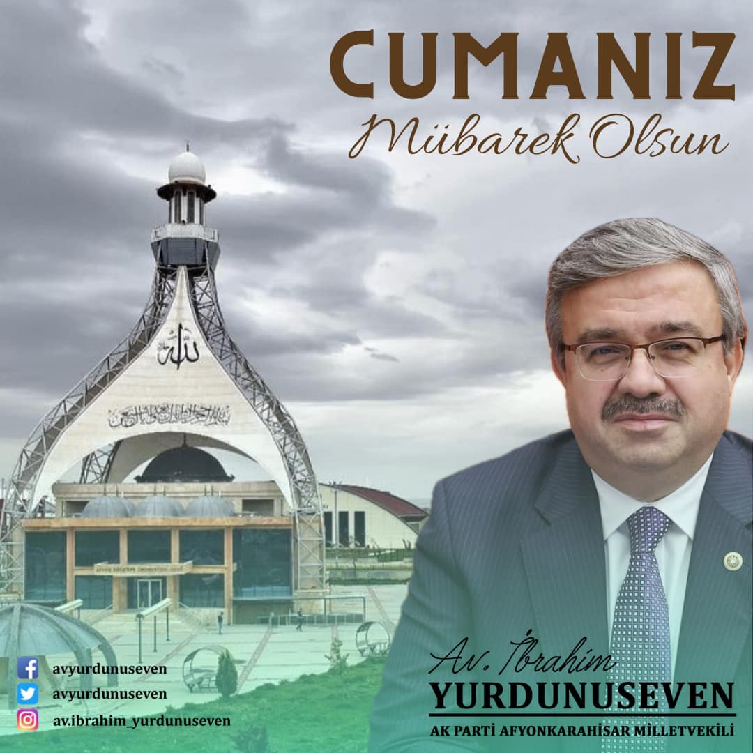 Afyonkarahisar Milletvekili İbrahim Yurdunuseven'den Türkiye-İsrail İlişkilerine Tepki