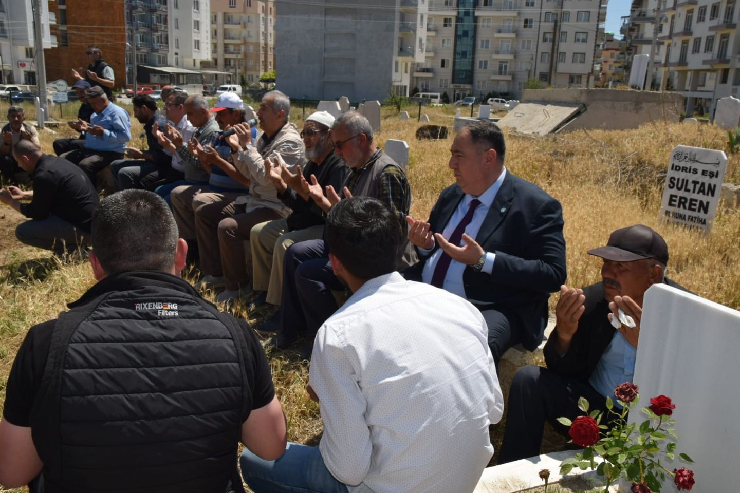 İYİ Parti Afyonkarahisar İl Başkanlığı'ndan üzücü haber