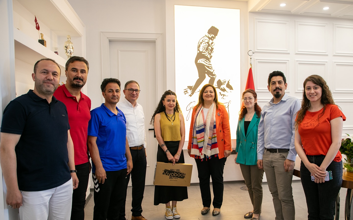 Afyonkarahisar Belediyesi, Çevre Haftası etkinlikleri kapsamında okullara ödüller verdi