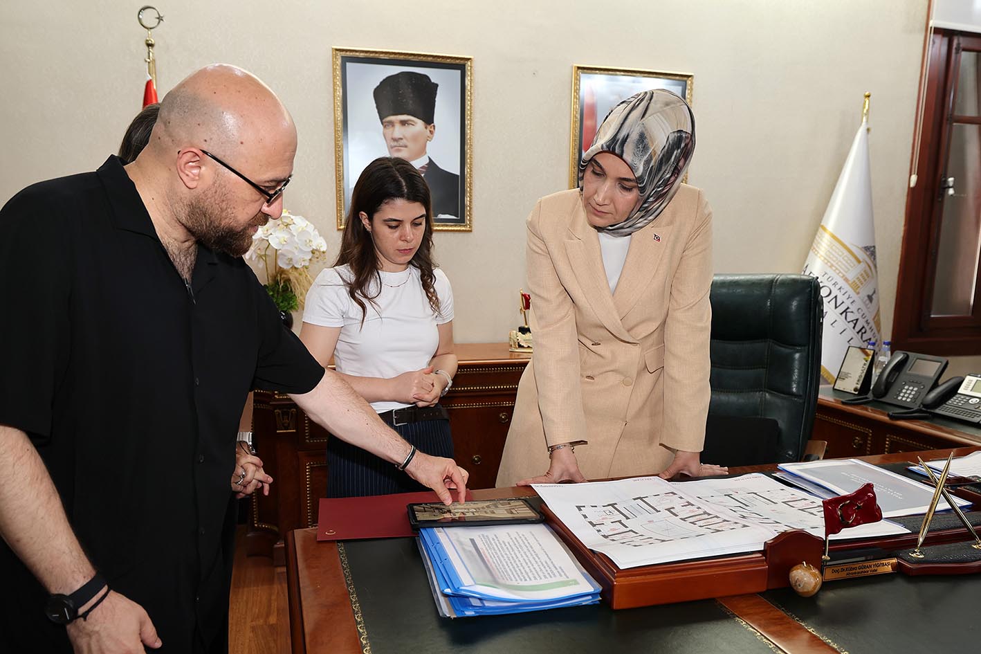 Zafer Müzesi, Restorasyon Çalışmalarıyla Eski Günlerine Dönüyor