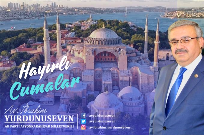 AK Parti Afyonkarahisar Milletvekili İbrahim Yurdunuseven, Dine Dayalı İstismarı Kınadı