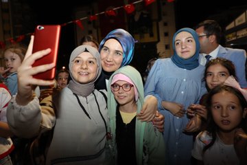 15 Temmuz Demokrasi ve Milli Birlik Günü Kutlamaları