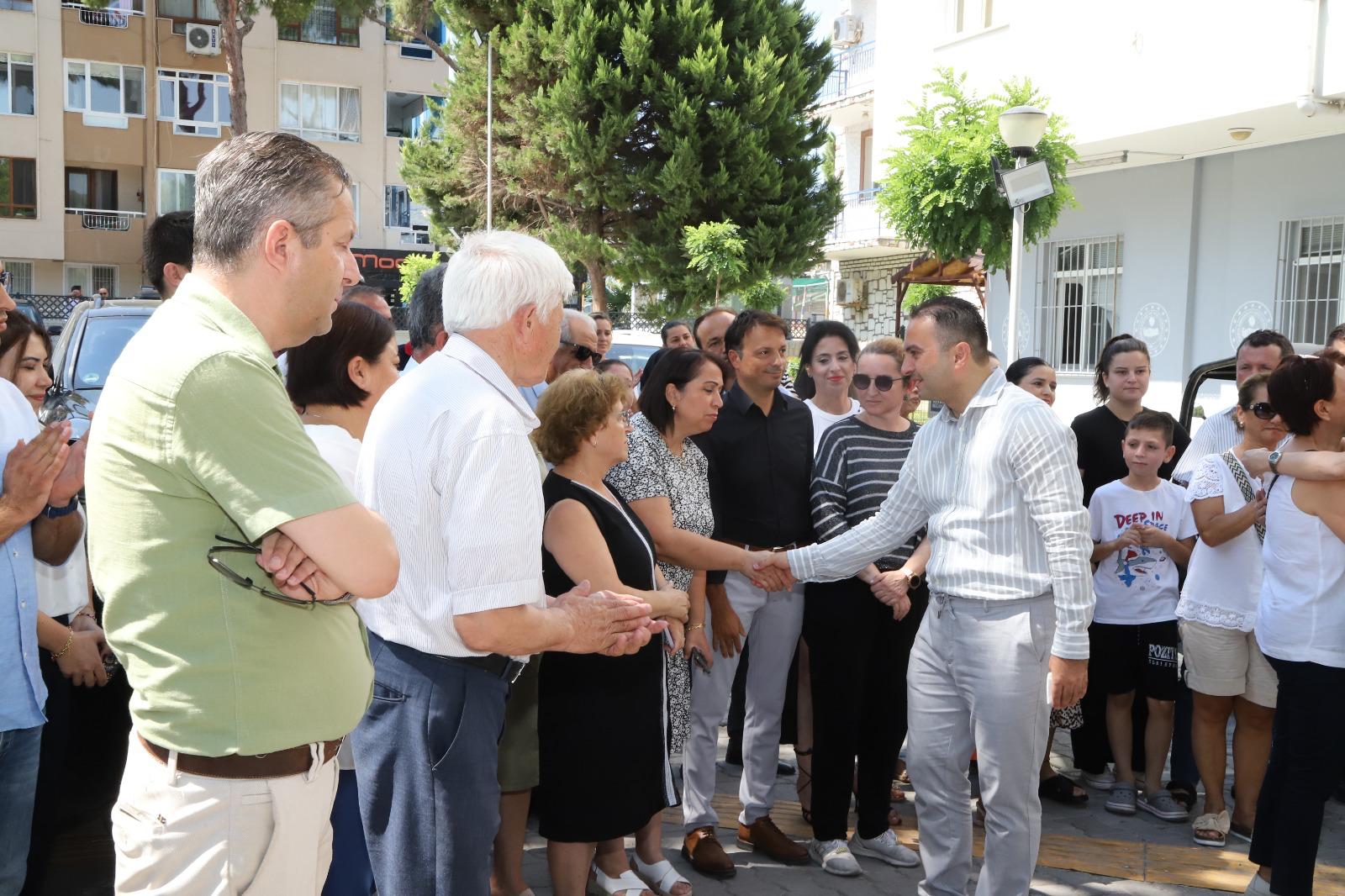 Ali Edip BUDAN Balıkesir Vali Yardımcılığına Atandı