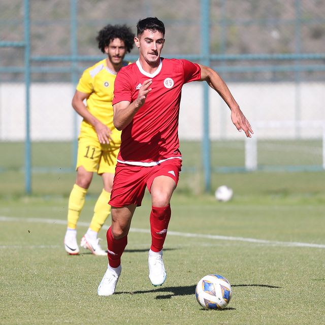 Antalyaspor ile BF Sepahan Arasındaki Hazırlık Maçı Durduruldu