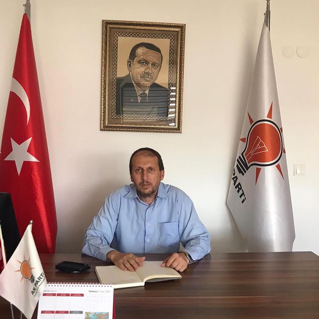 AK Parti Serik İlçe Başkanlığı