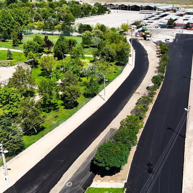 Yollar Daha Konforlu ve Güvenli Hale Geliyor