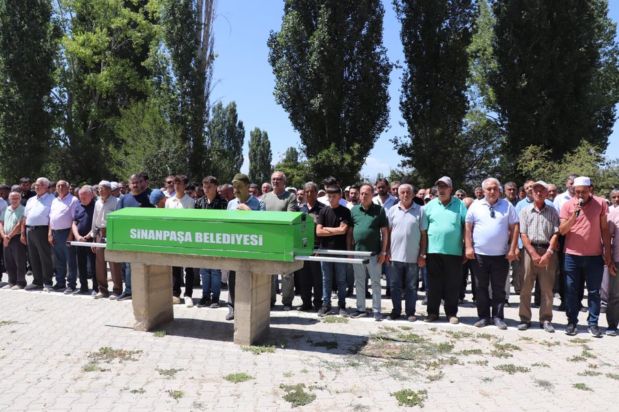 Afyonkarahisar Ticaret ve Sanayi Odası Yönetim Kurulu Başkanı Hüsnü Serteser'den Başsağlığı Mesajı