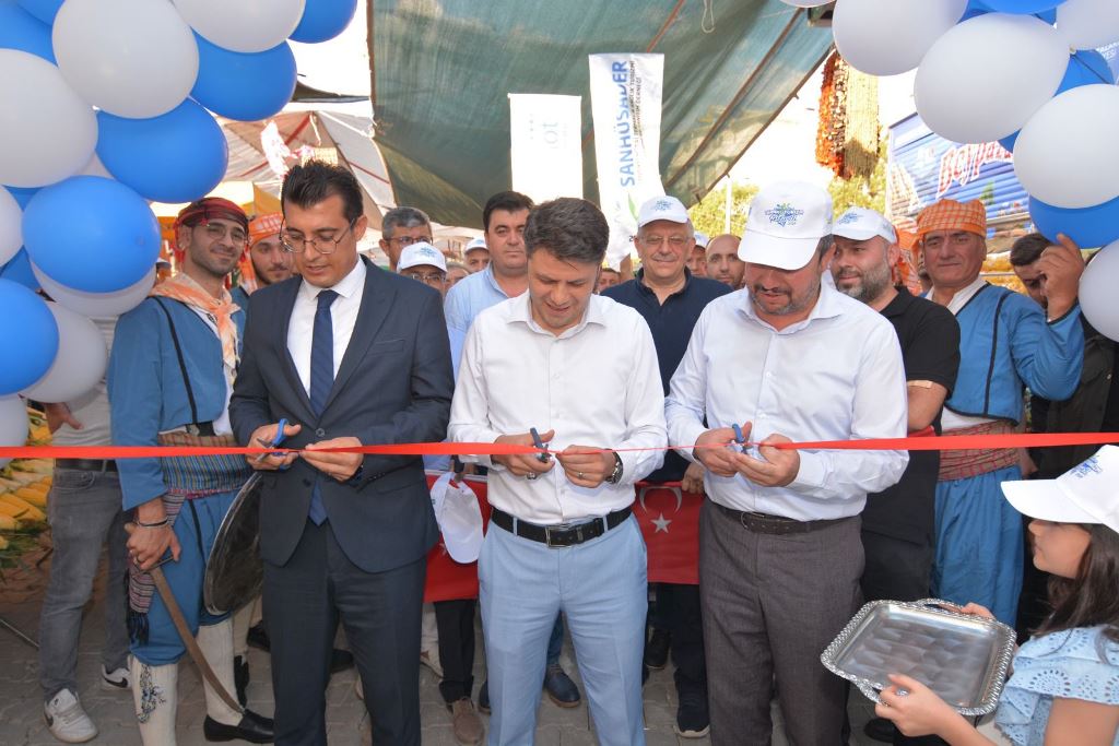 Kaymakam Önder Çengel, Termal Turizm ve Gurbetçi Festivali'ne Katıldı