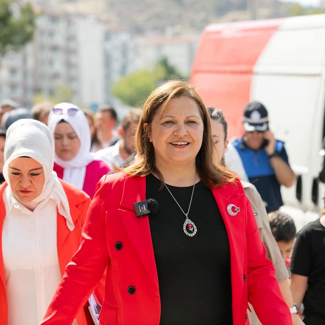 Afyonkarahisar’da Halka Yönelik Buluşma Gerçekleştirildi