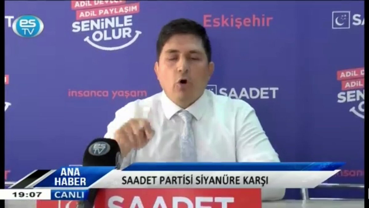 Eskişehir'de Altın Arama Çalışmaları Tepki Çekti