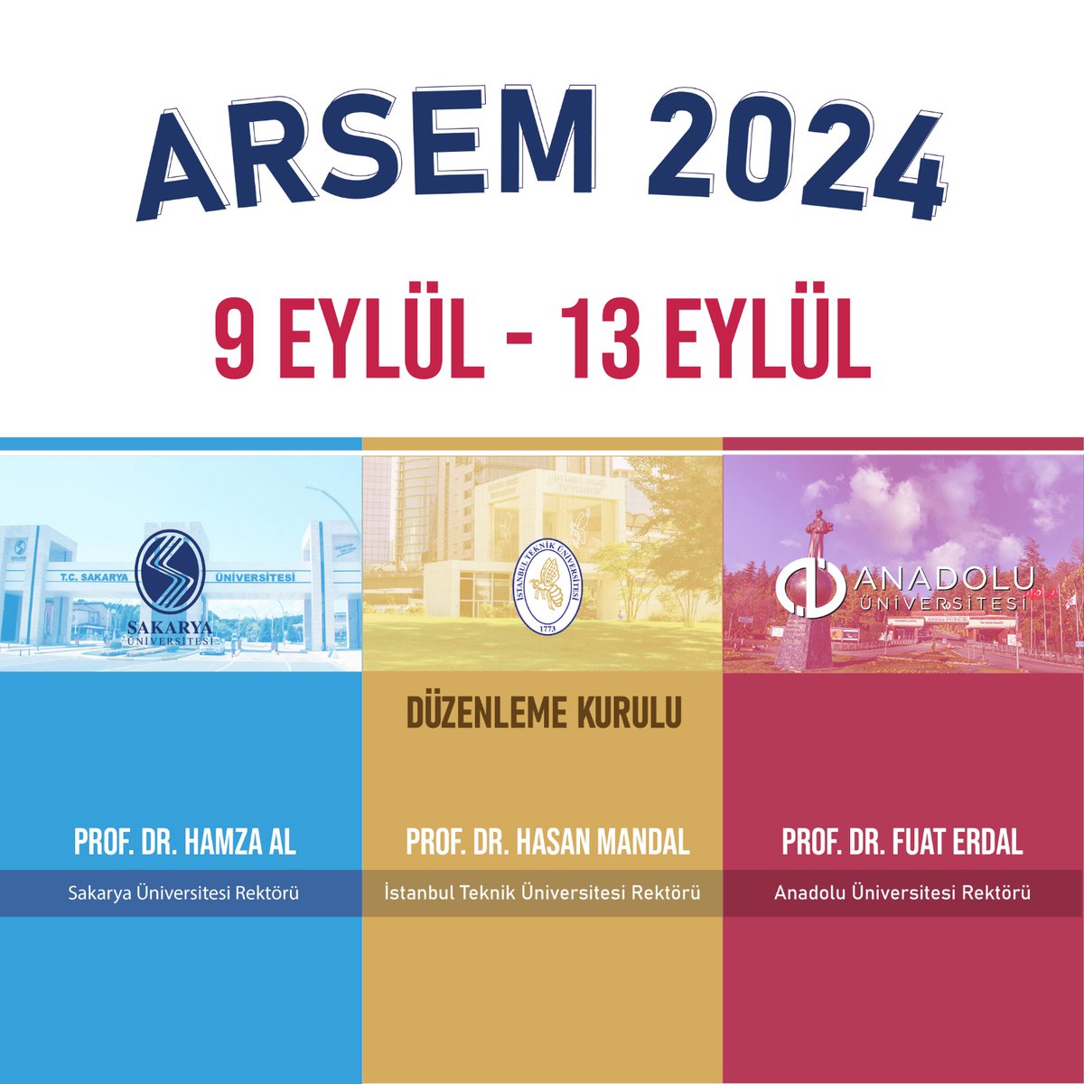 Anadolu Üniversitesi ARSEM'de 2024 Yaz Dönemi Eğitimleri Başlıyor