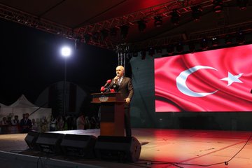 Büyük Taarruz Zafer Haftası'nda Türk Kızılay'dan Anlamlı Etkinlik