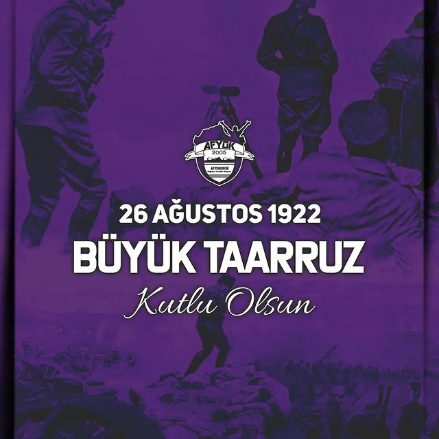 Büyük Taarruz Zaferi