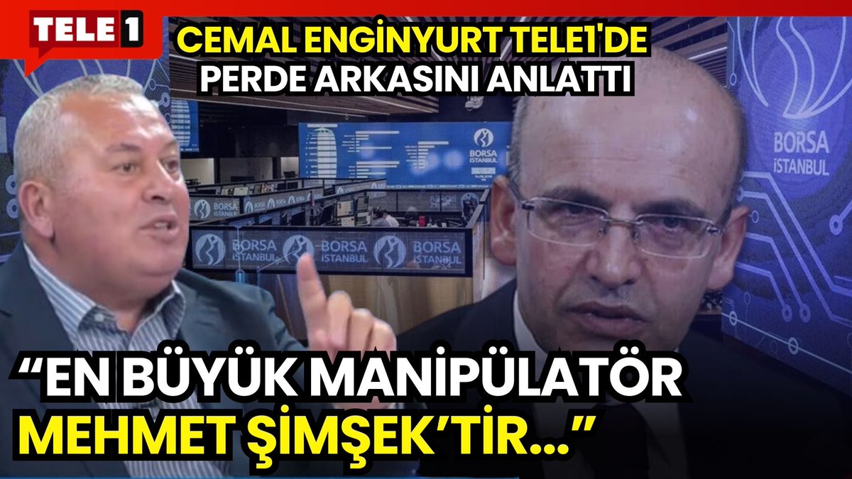 Mehmet Şimşek'in İstifası Ekonomik Piyasaları Etkiledi