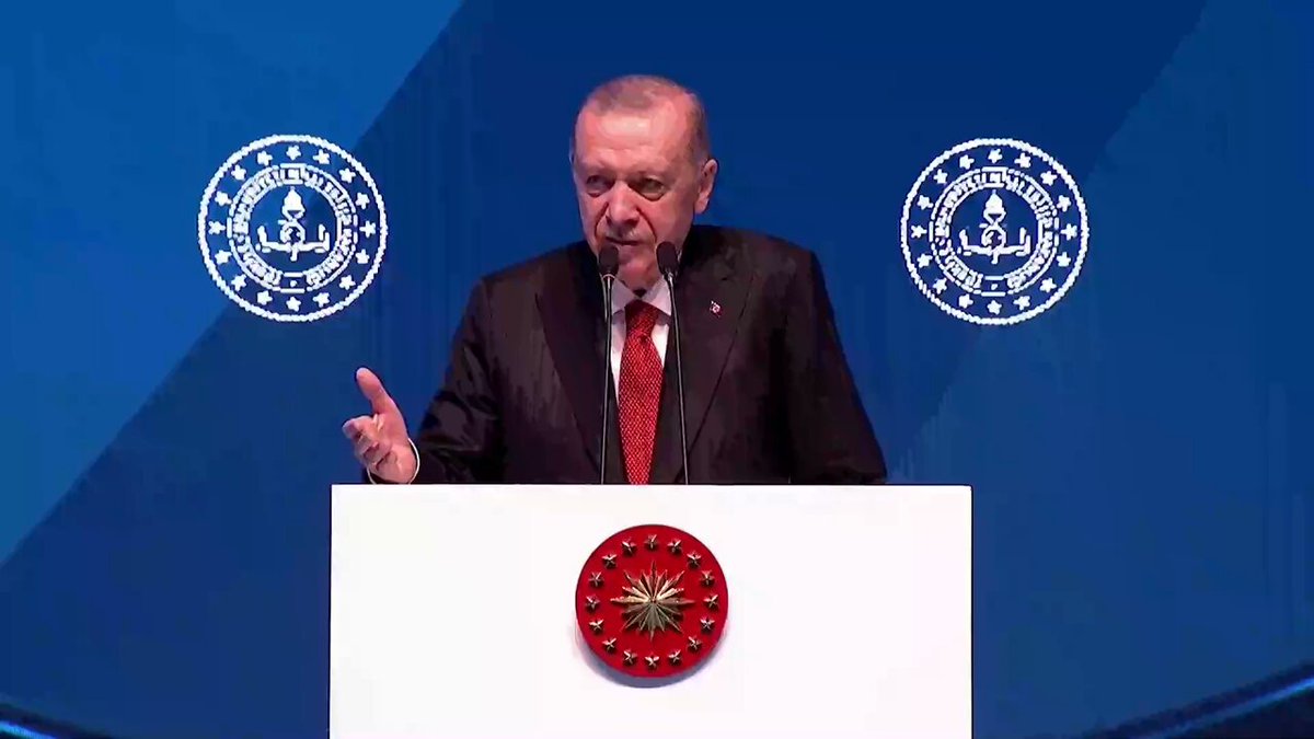 Cumhurbaşkanı Erdoğan, Eğitim ve Teknoloji Hakkında Önemli Bir Açıklama Yaptı