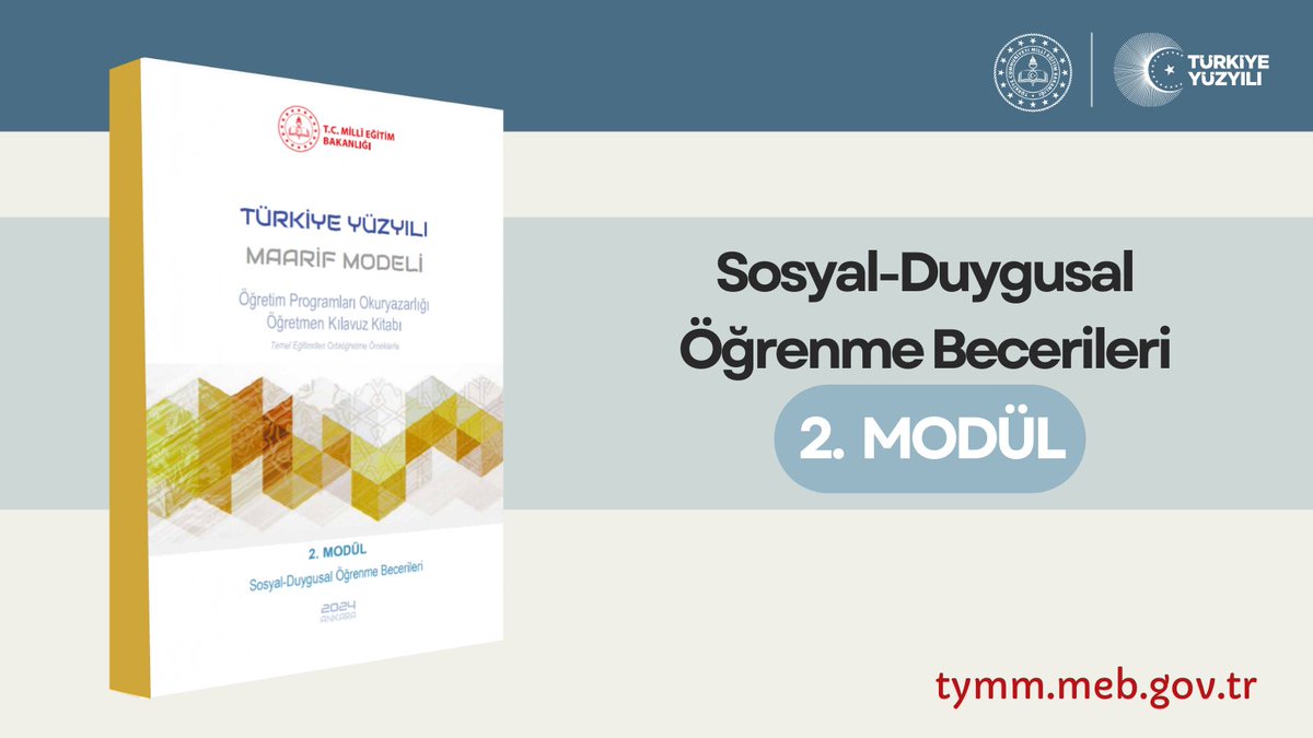 Sosyal-duygusal Öğrenme Becerileri Eğitim Sistemine Entegre Ediliyor