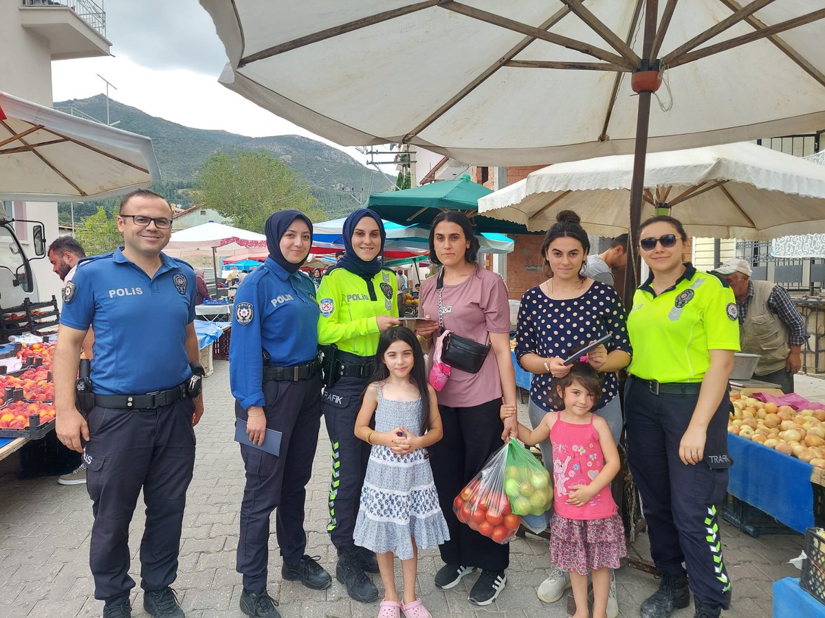 Kadınlar ve Çocuklar, Pazar Alanlarında Şiddetten Korunuyor