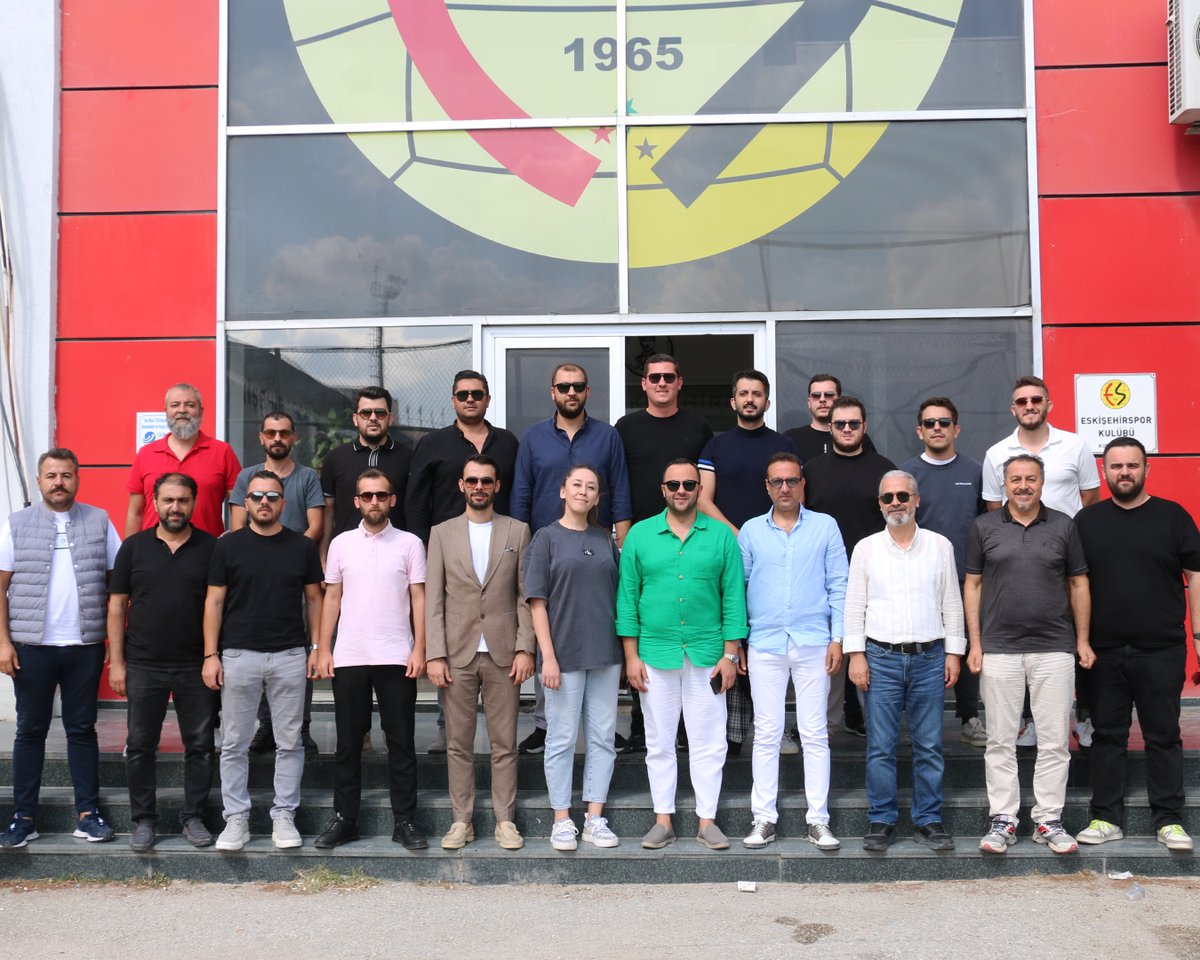 Eskişehirspor, 2 Eylül Spor Kulübü ile Hazırlık Maçında Buluştu