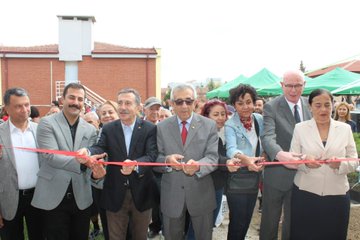 Tepebaşı Belediyesi 6. Alzheimer Konukevi'ni Açtı