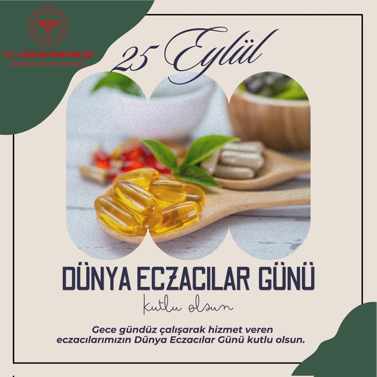 Dünya Eczacılar Günü Kutlandı