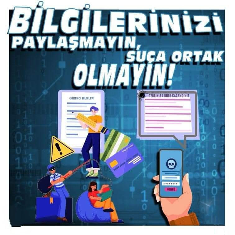 Çay Kaymakamlığından Dolandırıcılık Uyarısı