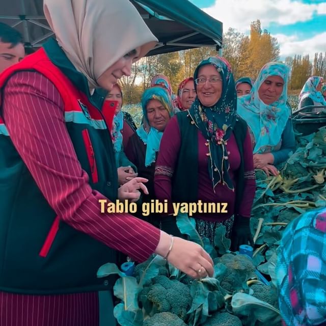 Afyonkarahisar'da Brokoli Üretimi Hızla Artıyor