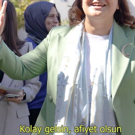 Afyonkarahisar'da Belediye, Vatandaşlarla Bir Araya Geldi