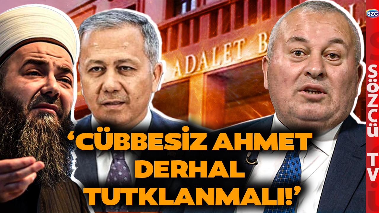 Cübbesiz Ahmet'ten Korkutan Açıklama