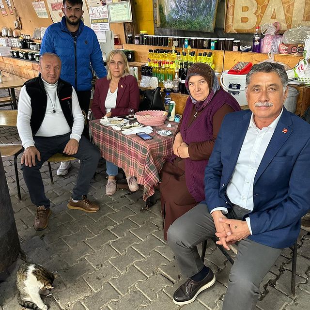 CHP'den Karabük Ziyareti ve Yeni Üyeler