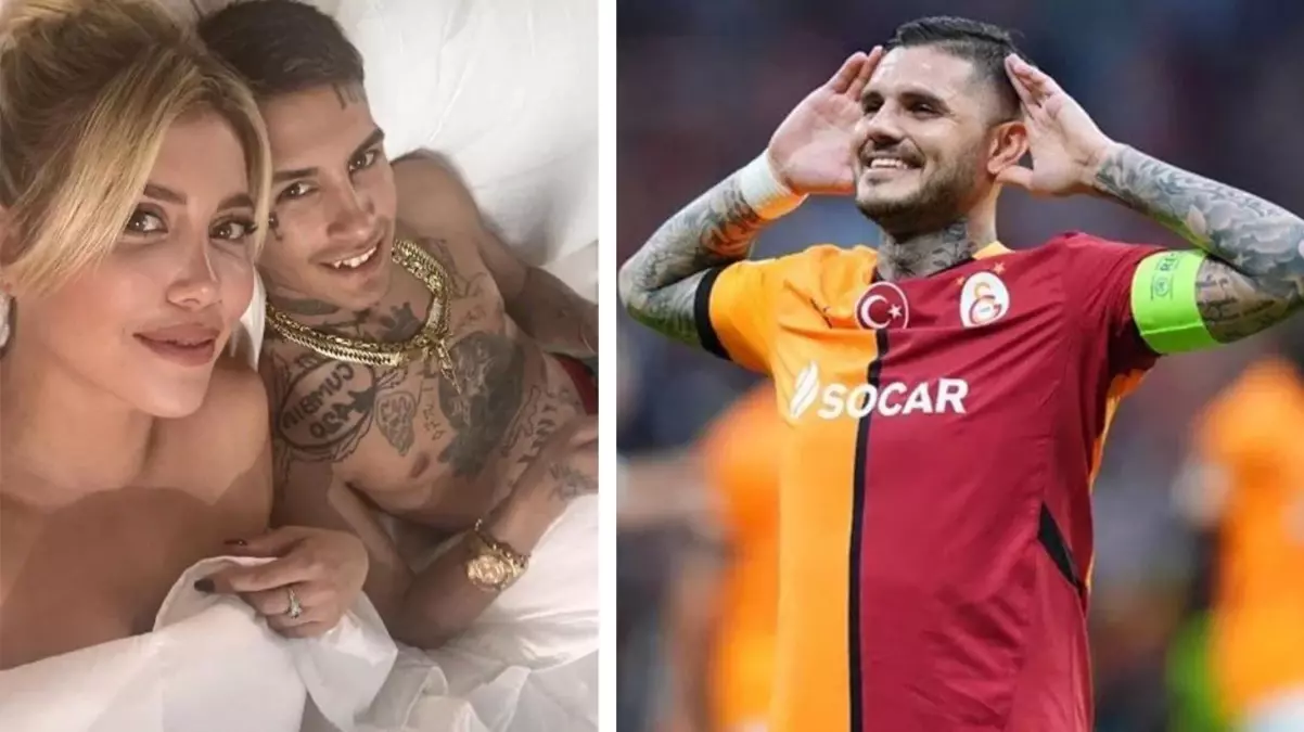 Wanda Nara'dan Icardi Hakkında Şaşırtıcı İtiraf: 