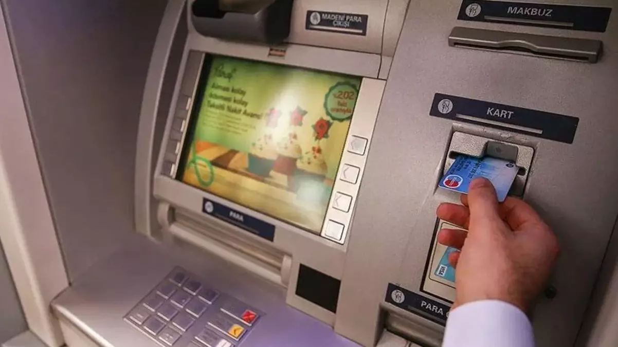 ATM'lerde Yeni Yıl İle Birlikte Değişim Başlıyor