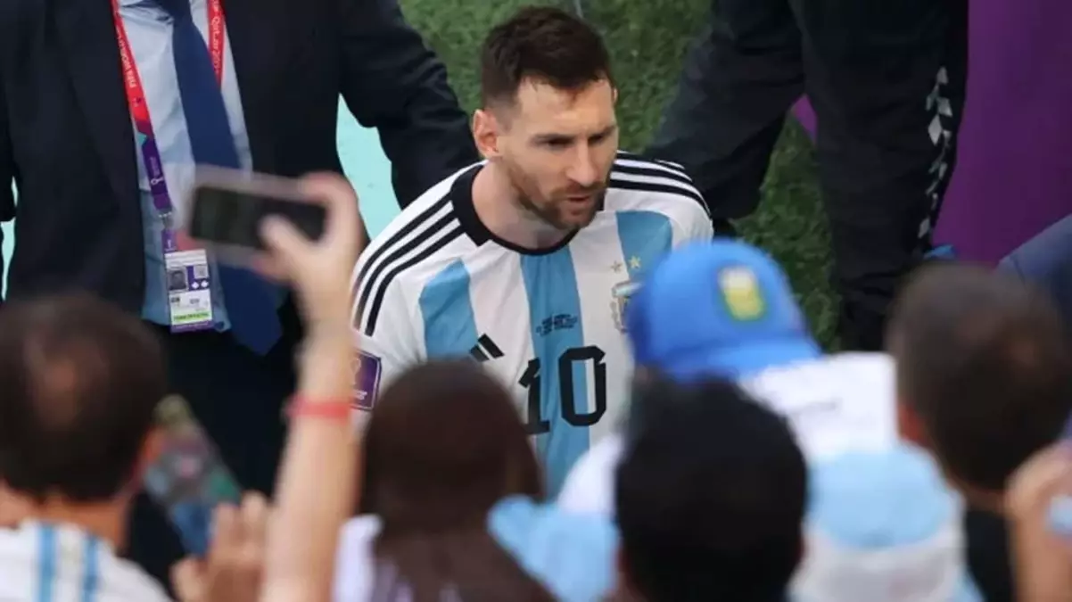 Paraguay, Arjantin Maçında Messi Formasını Yasakladı: Sebebi Ne?