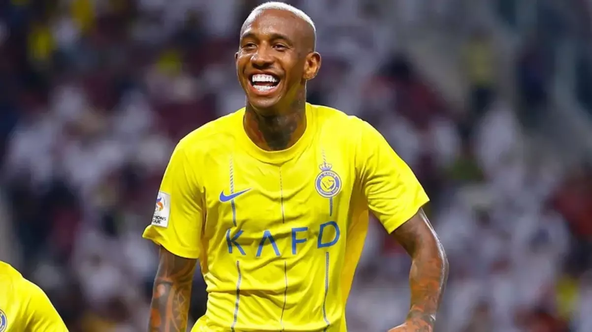 Fenerbahçe, Anderson Talisca'yı Kadrosuna Katıyor