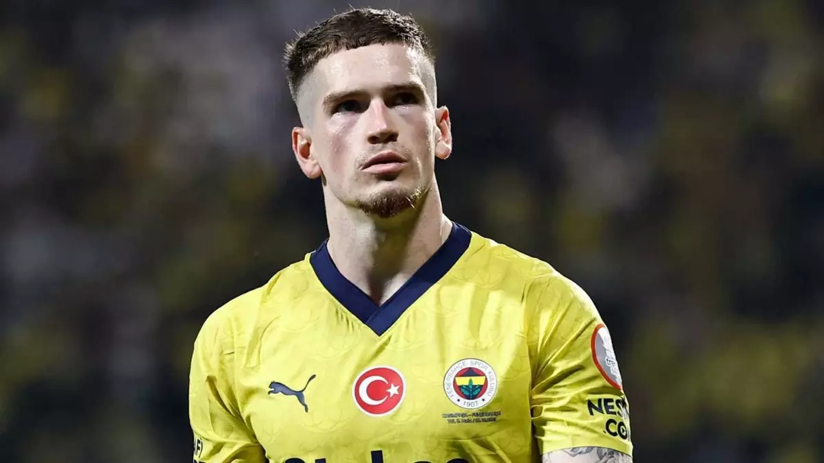 Ryan Kent, Fenerbahçe'den Ayrıldıktan Sonra İngiltere Championship'e Doğru