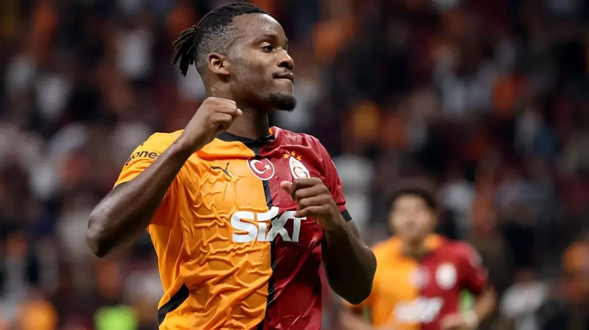 Galatasaraylı Michy Batshuayi'den Dolandırıcılık Şoku