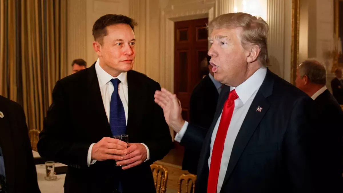 Elon Musk'ın Kabinedeki Rolü Dogecoin Fiyatlarını Uçurdu